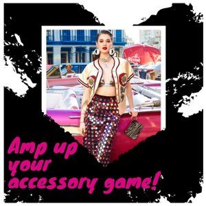 Fashionable Jewelry and Accessories
